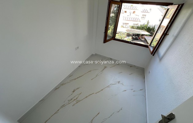 Revente - Appartement - Orihuela - Villamartin