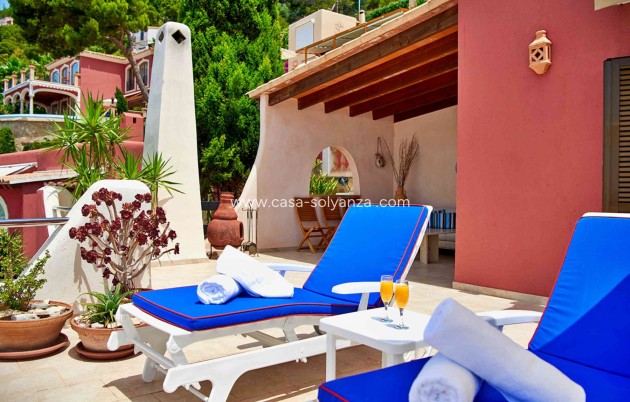 Revente - Appartement - Port d'Andratx - Andratx