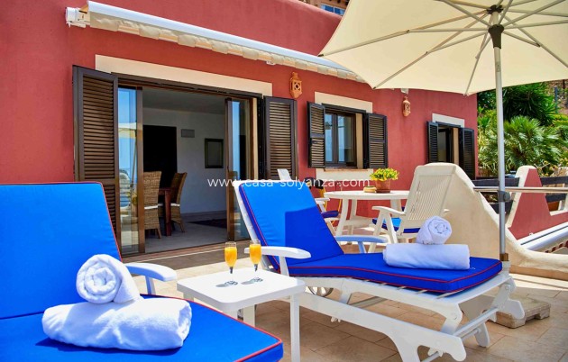 Revente - Appartement - Port d'Andratx - Andratx