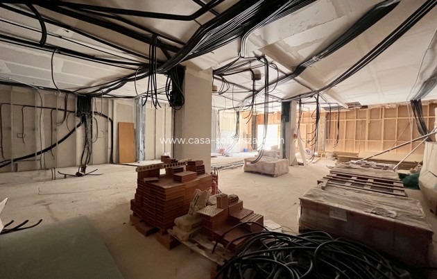 Resale - Commercial - La Zenia - Costa Blanca