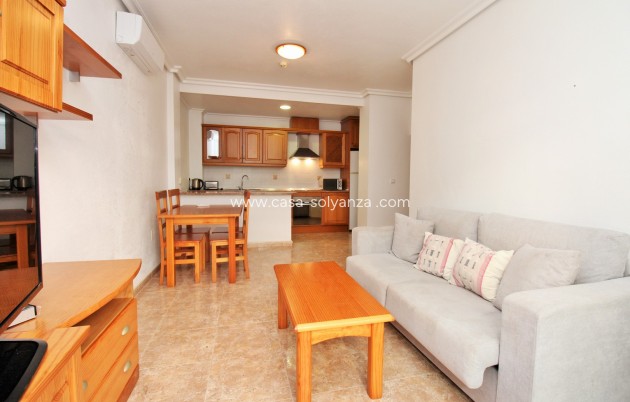 Herverkoop - Appartement / flat - Cabo Roig