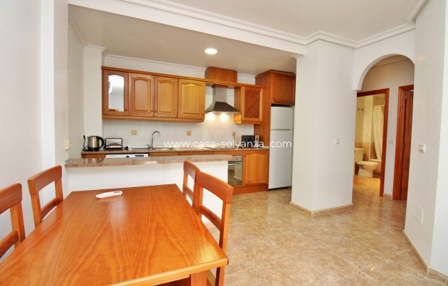 Herverkoop - Appartement / flat - Cabo Roig