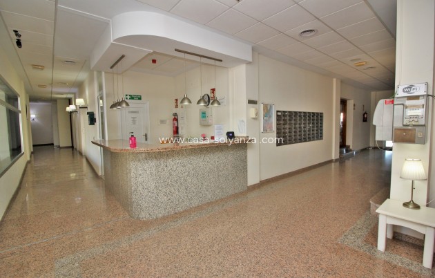 Herverkoop - Appartement / flat - Cabo Roig