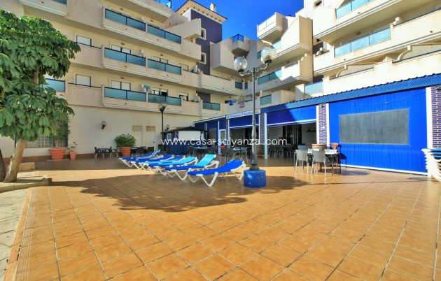 Herverkoop - Appartement / flat - Cabo Roig