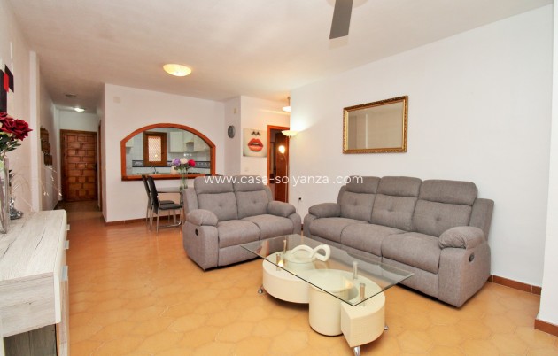 Wiederverkauf - Wohnung - Villamartin - Villamartín