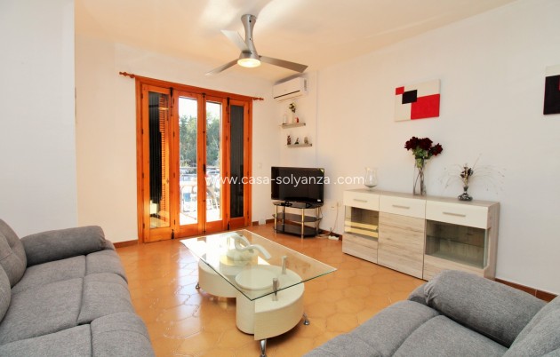 Wiederverkauf - Wohnung - Villamartin - Villamartín