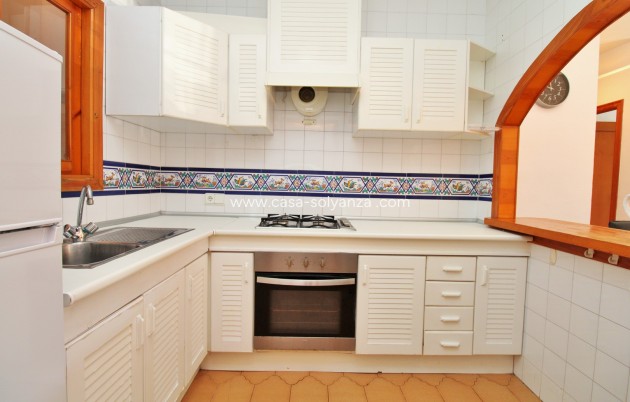 Wiederverkauf - Wohnung - Villamartin - Villamartín