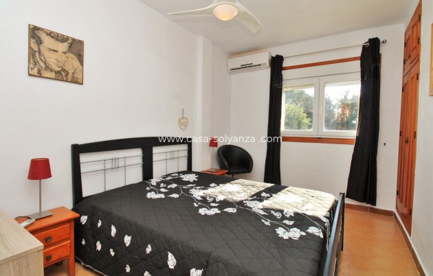 Wiederverkauf - Wohnung - Villamartin - Villamartín