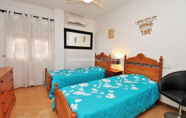 Wiederverkauf - Wohnung - Villamartin - Villamartín