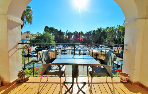 Wiederverkauf - Wohnung - Villamartin - Villamartín