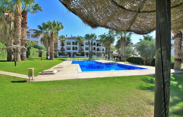 Wiederverkauf - Wohnung - Villamartin - Villamartín