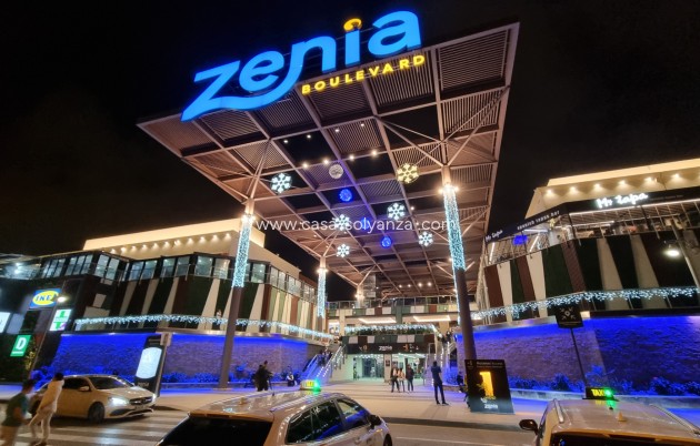 Wiederverkauf - Wohnung - Villamartin - Villamartín