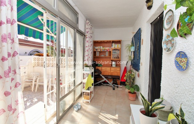 Revente - Bungalow - Torrevieja - El chaparral