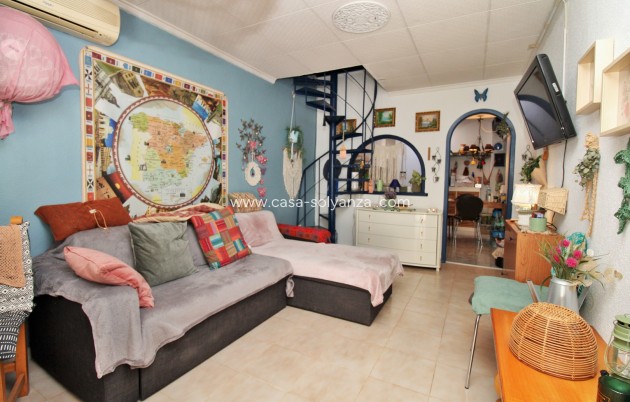 Revente - Bungalow - Torrevieja - El chaparral