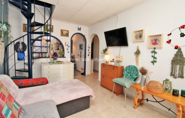 Revente - Bungalow - Torrevieja - El chaparral