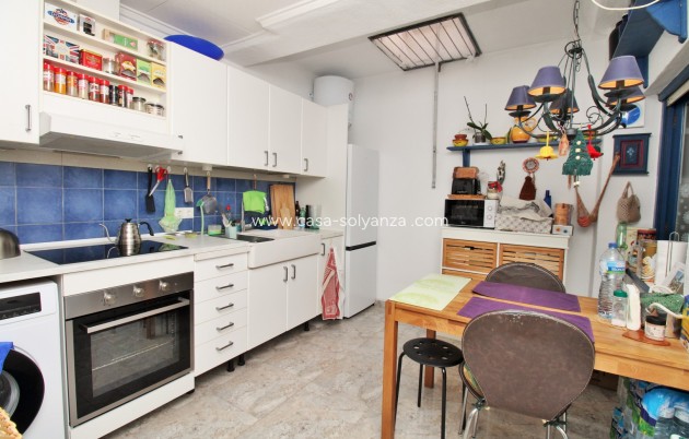 Revente - Bungalow - Torrevieja - El chaparral