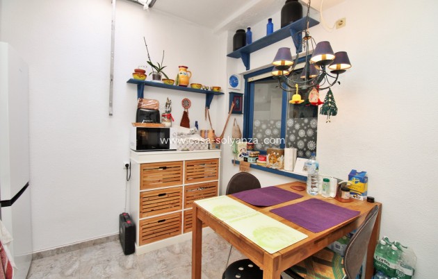 Revente - Bungalow - Torrevieja - El chaparral