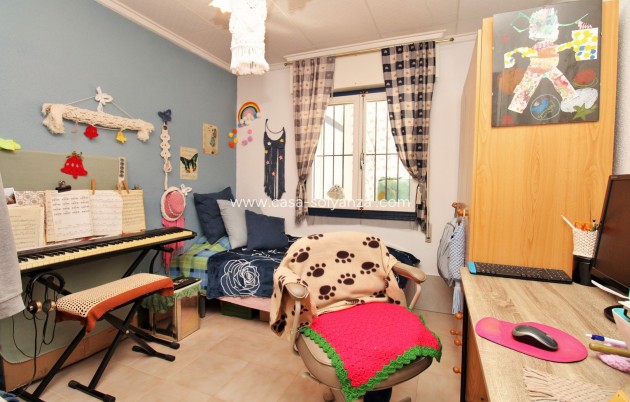 Revente - Bungalow - Torrevieja - El chaparral