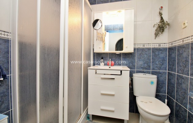 Revente - Bungalow - Torrevieja - El chaparral