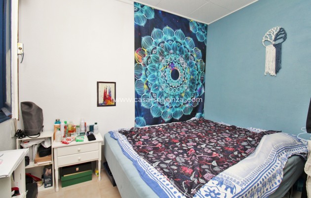 Revente - Bungalow - Torrevieja - El chaparral