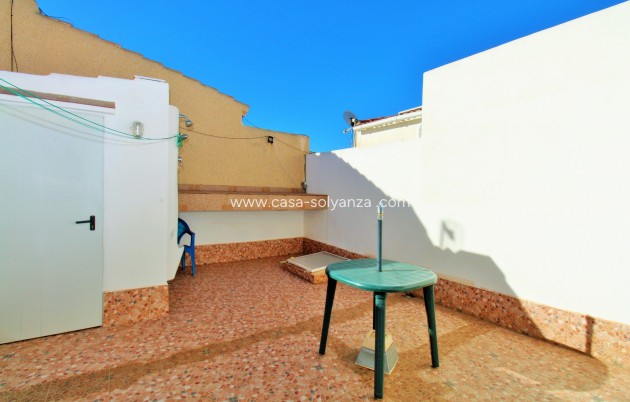Revente - Bungalow - Torrevieja - El chaparral