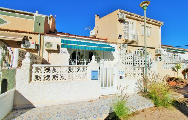 Revente - Bungalow - Torrevieja - El chaparral