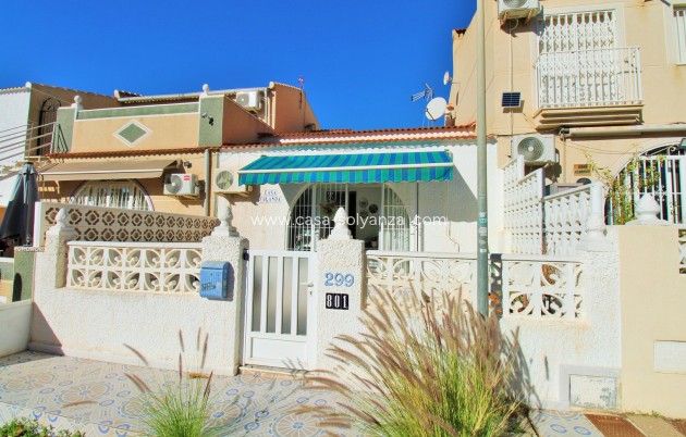 Revente - Bungalow - Torrevieja - El chaparral