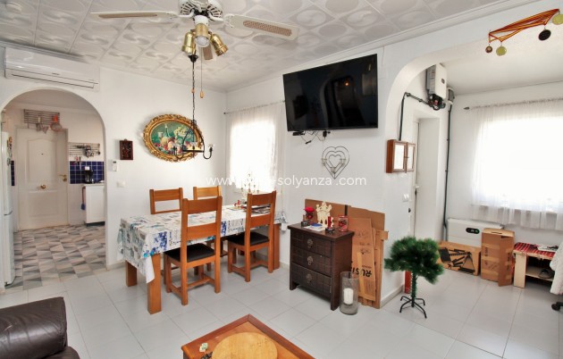 Revente - Villa - Torrevieja - El chaparral