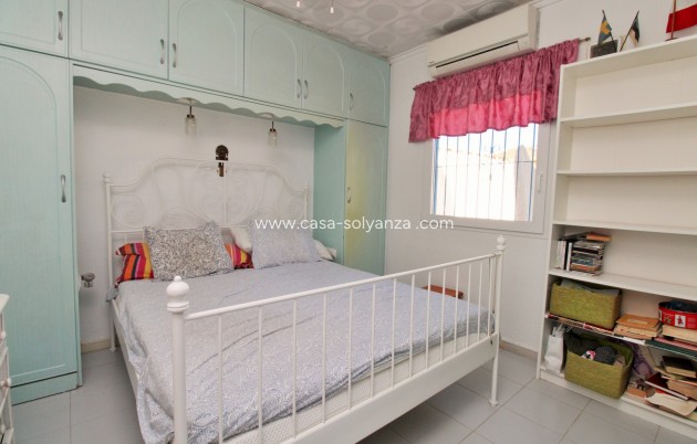 Revente - Villa - Torrevieja - El chaparral