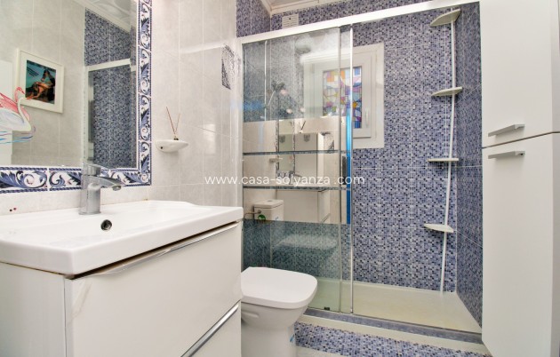 Revente - Villa - Torrevieja - El chaparral