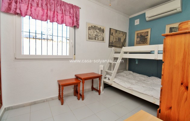 Revente - Villa - Torrevieja - El chaparral