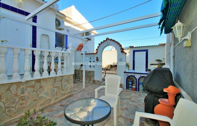 Revente - Villa - Torrevieja - El chaparral