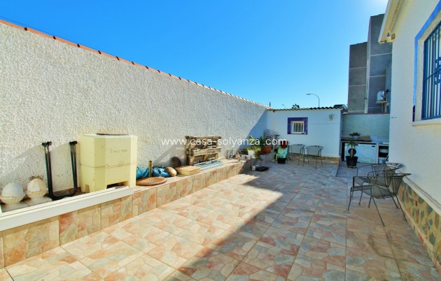 Revente - Villa - Torrevieja - El chaparral