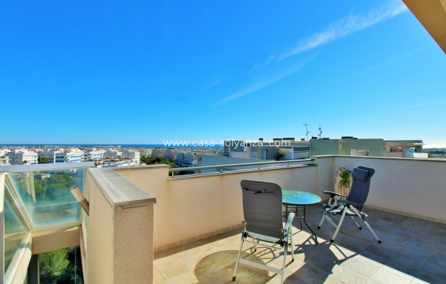 Revente - Appartement - Villamartin - Los Dolses