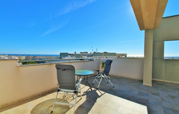 Revente - Appartement - Villamartin - Los Dolses