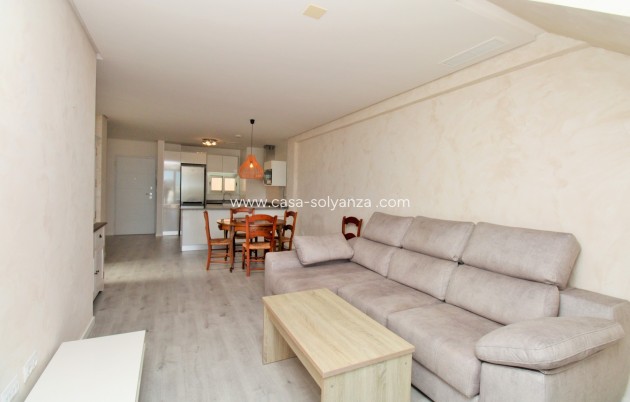 Revente - Appartement - Villamartin - Los Dolses
