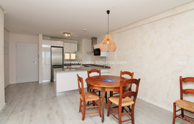 Revente - Appartement - Villamartin - Los Dolses