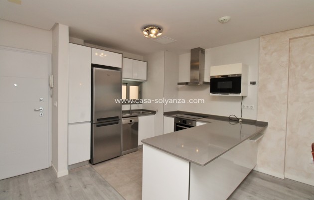 Revente - Appartement - Villamartin - Los Dolses