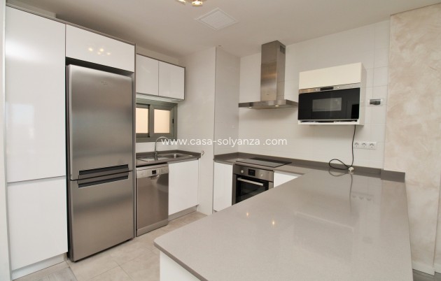 Revente - Appartement - Villamartin - Los Dolses