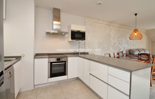 Revente - Appartement - Villamartin - Los Dolses