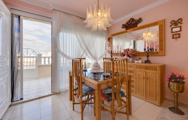 Herverkoop - Appartement / flat - Torrevieja - La Mata