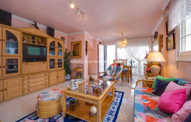 Herverkoop - Appartement / flat - Torrevieja - La Mata