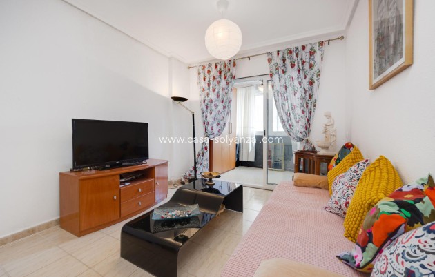 Revente - Appartement - Torrevieja - San Luis