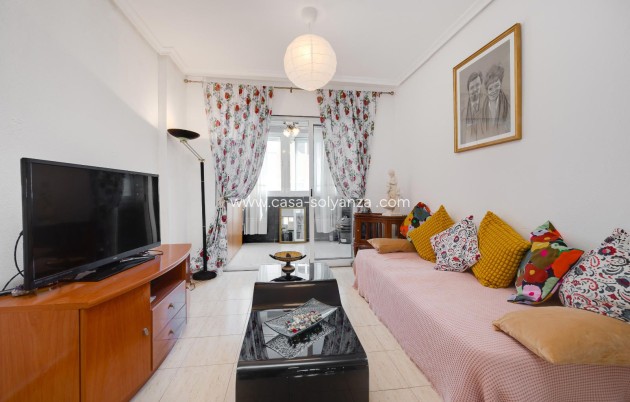 Revente - Appartement - Torrevieja - San Luis