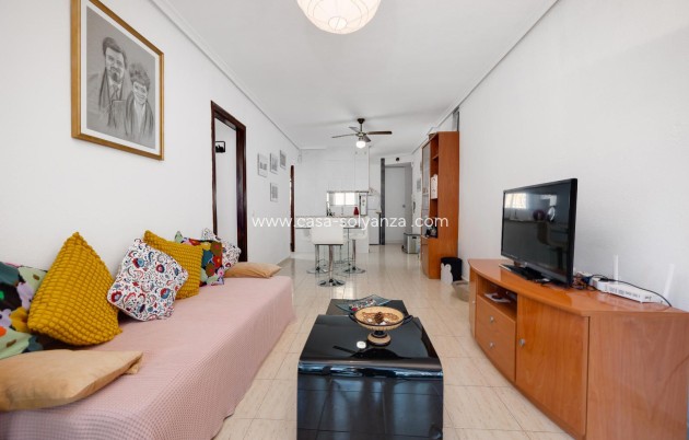 Revente - Appartement - Torrevieja - San Luis