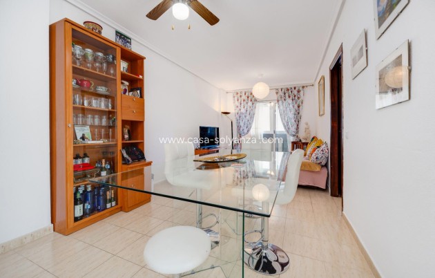 Revente - Appartement - Torrevieja - San Luis