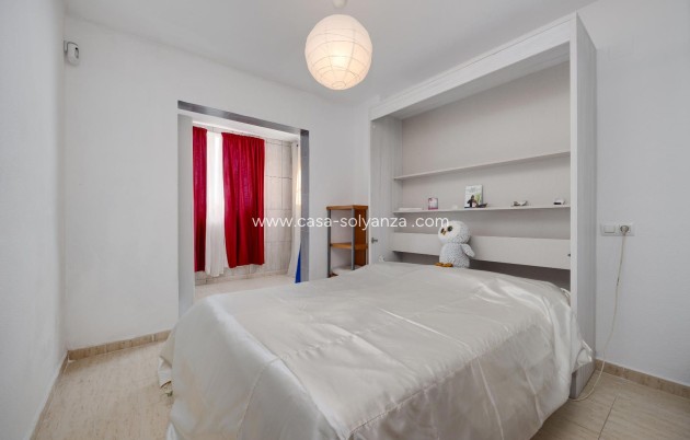 Revente - Appartement - Torrevieja - San Luis