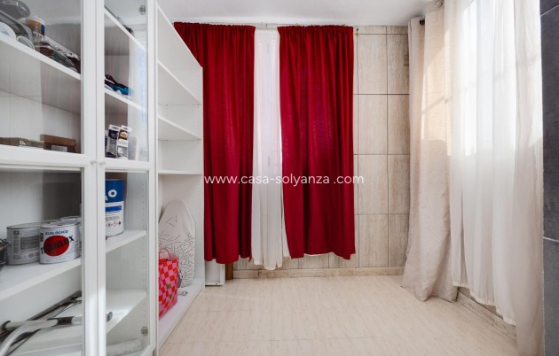 Revente - Appartement - Torrevieja - San Luis