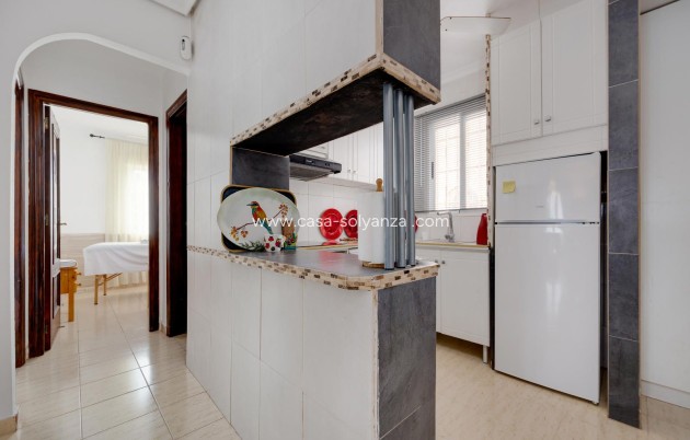 Revente - Appartement - Torrevieja - San Luis