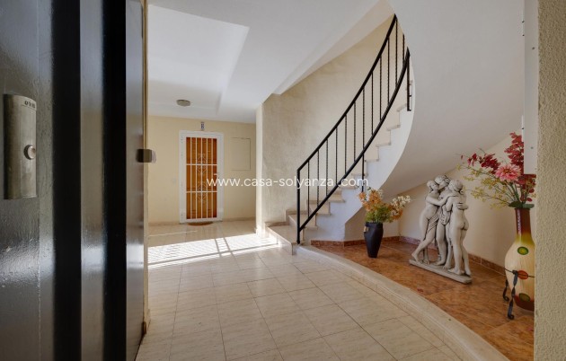 Revente - Appartement - Torrevieja - San Luis
